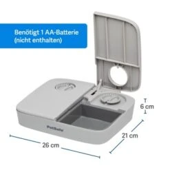 PetSafe Futterautomat Für 2 Mahlzeiten 36 PetSafe Futterautomat Für 2 Mahlzeiten -Tierbedarfs Rabatt Geschäft 3ceb0ba98dcf6c2b92da4ed3fd40d3f0599d654d 1343837 12