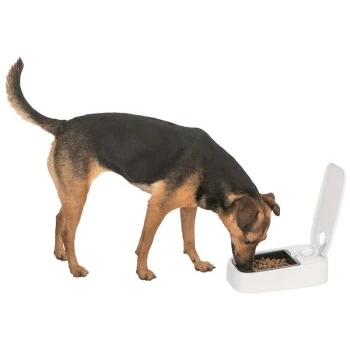 Trixie Futterautomat TX1 3 Trixie Futterautomat TX1