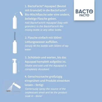 ChronoBalance BactoFacto Probiotischer Geruchsstopp Pads Für 2 Liter 20 Ml 7 ChronoBalance BactoFacto Probiotischer Geruchsstopp Pads Für 2 Liter 20 Ml – Bild 5