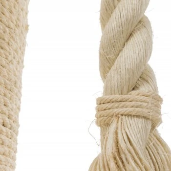 Trixie Kratzbaum XXL Klara Creme 6 Trixie Kratzbaum XXL Klara Creme – Bild 4