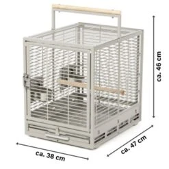Montana Cages Transportkäfig Evo Hellgrau 17 Montana Cages Transportkäfig Evo Hellgrau -Tierbedarfs Rabatt Geschäft 3f2e6d46a2c0158424506ec9e7cc29863265e56b 1200885 de DE b0763986612e9778e368bc4e51af9f0bb0b6bfeeV7bMYc