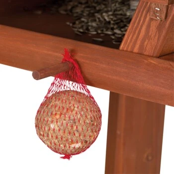 Trixie Futterhaus Natura Mit Ständer 6 Trixie Futterhaus Natura Mit Ständer – Bild 4