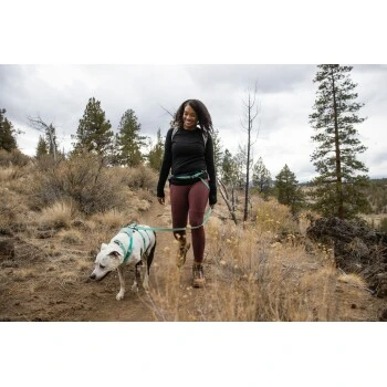 Ruffwear Flagline™ Leine Grün 12 Ruffwear Flagline™ Leine Grün – Bild 10