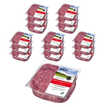 ProCani Buy Nature Rind Geflügel Knorpel 16x500 G 3 ProCani Buy Nature Rind Geflügel Knorpel 16x500 G