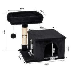 Lionto Kratzbaum 50 Cm Schwarz 13 Lionto Kratzbaum 50 Cm Schwarz -Tierbedarfs Rabatt Geschäft 42c29264527576a9a7e465a38daed6208a6600fa 1657017 de DE 0bc6e19761bcaa647d6a773d41f91851136821fdHqsN1X