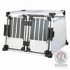 Trixie Doppel-Transportbox Aluminium 1 Trixie Doppel-Transportbox Aluminium -Tierbedarfs Rabatt Geschäft 435a1055d8bd46861b4255476f127509a43ed543 1055632 de DE 7cc113be19ac04a23d1401c206338b277659ed00J2Ijzx