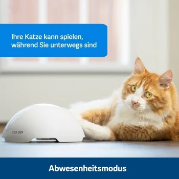 PetSafe Automatisches Katzenspielzeug Fox Den 7 PetSafe Automatisches Katzenspielzeug Fox Den – Bild 5