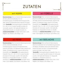 GOURMET à La Carte Sorten-Mix 60x85g -Tierbedarfs Rabatt Geschäft 43b75922b30d954dde54c753bc8601c1ab103db0 8950eda389aef7416965861dc5b43e078cf0a48e