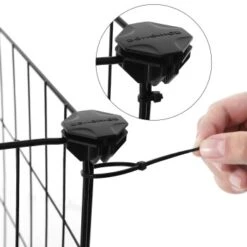 SONGMICS Kleintiergehege, Mit Trennwand 14 SONGMICS Kleintiergehege, Mit Trennwand -Tierbedarfs Rabatt Geschäft 44bf09befdab89c98eade8a2d0d2b49ebb22c433 1659842 de DE 58cc67d1382e6efe98fb1d5d4ee9914648be6059StHAZ8