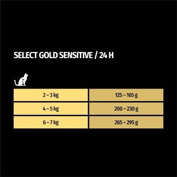 SELECT GOLD Hair & Skin Adult 6x400 G 6 SELECT GOLD Hair & Skin Adult 6x400 G – Bild 4