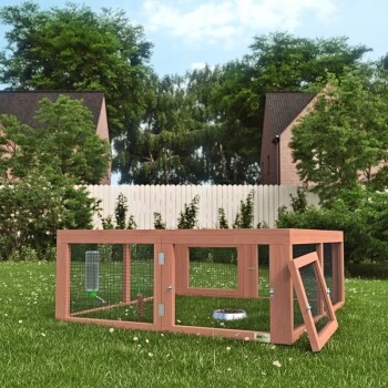 AniOne Woody Garden 1000 3 AniOne Woody Garden 1000 – Bild 2