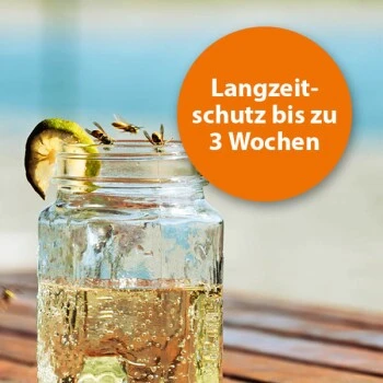 Ardap Wespenfalle Nachfüller 2er Pack 6 Ardap Wespenfalle Nachfüller 2er Pack – Bild 4