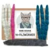 Kater Kasimir 10 Handgerollte Filzwürmer Aus Echtem Wollfilz (Sparpack) 2 Kater Kasimir 10 Handgerollte Filzwürmer Aus Echtem Wollfilz (Sparpack) -Tierbedarfs Rabatt Geschäft 46f70e58238e22acde124afe22c2fdd2d691acca 1408147 de DE d60898426d44ea9e219a15da65d3aef3cd7e8575mJRFXq
