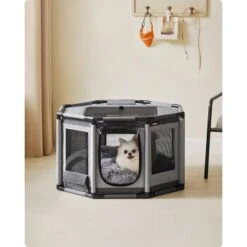 FEANDREA M Welpenauslauf Oxford-Gewebe 72 Cm, 72 Cm, 43 Cm 18 FEANDREA M Welpenauslauf Oxford-Gewebe 72 Cm, 72 Cm, 43 Cm -Tierbedarfs Rabatt Geschäft 47caa858fa4752340c884cc4f75587652bbcf2ab 1500912 de DE eae995d3a1222075cd5cf2a6ce70974402b21228AL1Uwb