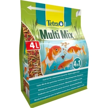 Tetra Pond Multi Mix 4l 3 Tetra Pond Multi Mix 4l
