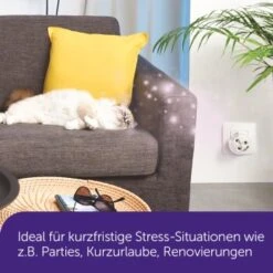 Feliway Help! 3x Nachfüllkartusche Zur Stressreduzierung 15 Feliway Help! 3x Nachfüllkartusche Zur Stressreduzierung -Tierbedarfs Rabatt Geschäft 48ffb4988042a87f2686dc0380faa96d2c1e7065 1380137 2