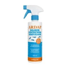 Ardap Silberfischchen Zerstäuber 500ml