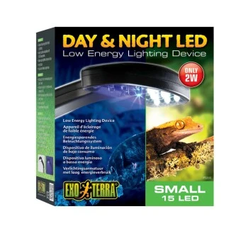 Exo Terra LED Tag Und Nacht Inkl. Halterung S 3 Exo Terra LED Tag Und Nacht Inkl. Halterung S