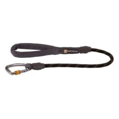 Bestseller 8 Ruffwear Knot-a-Long™ Leine Schwarz
