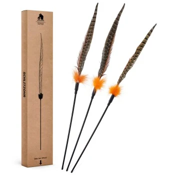 Schlitzohr Federwedel Birdy 3er Pack 3 Schlitzohr Federwedel Birdy 3er Pack