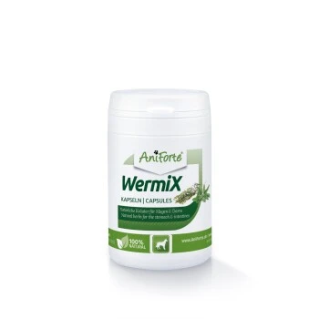 Aniforte WermiX Kapseln Für Hunde (50 Stk.) 3 Aniforte WermiX Kapseln Für Hunde (50 Stk.)