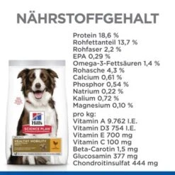 Hill's Science Plan Healthy Mobility Medium Breed Adult 1+ Mit Huhn 14 Kg -Tierbedarfs Rabatt Geschäft 4debebcd5082bd1a65759bc9cbf3cee37cd756ad 52742026138 5