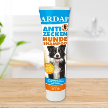 Ardap Anti Zecken Shampoo Für Hunde 250ml 4 Ardap Anti Zecken Shampoo Für Hunde 250ml – Bild 2