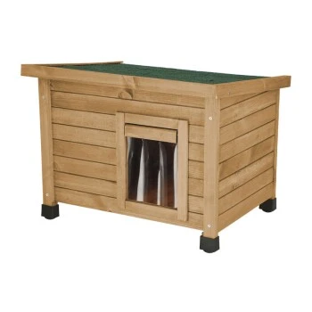 Kerbl Katzenhaus Rustica 3 Kerbl Katzenhaus Rustica