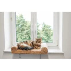Kerbl Fensterliegebrett -Tierbedarfs Rabatt Geschäft 507234cc4db2438921b19357df10ae9a5edc3ad7 1084786 2