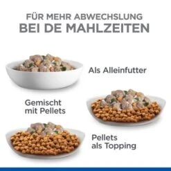 Hill's Science Plan Healthy Cuisine Adult Chicken & Beef Ragout 12x90 G -Tierbedarfs Rabatt Geschäft 51386db4971621d82b7115978985a02bdaee241f 1386414 de DE hills 1