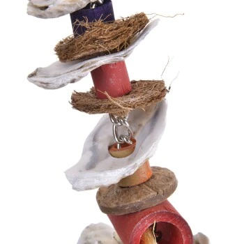 HappyBird Papageienspielzeug Simsalabim Zauberhut 5 HappyBird Papageienspielzeug Simsalabim Zauberhut – Bild 3