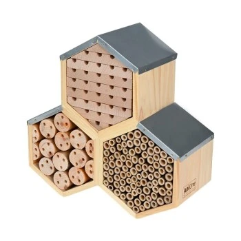 AniOne Insektenhotel Wabe 3 AniOne Insektenhotel Wabe