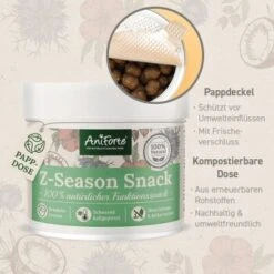 Aniforte Z-Season Snack 350g -Tierbedarfs Rabatt Geschäft 518ec5f4ff4eec928e6b34dabefdb582c8a018e3 1495364 de DE 99d955252d8e576a0a4df17b28eb6e969cb7e74ar2A18I