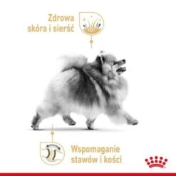ROYAL CANIN BHN Pomeranian 1,5 Kg -Tierbedarfs Rabatt Geschäft 51a3cfa37cba141429871cd9fae968a18159ed03 1379877 31