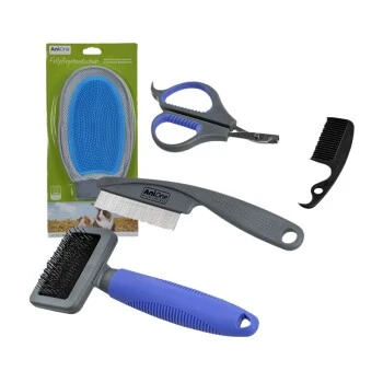 AniOne Nager Pflege- Und Verwöhnset 3 AniOne Nager Pflege- Und Verwöhnset