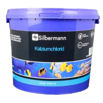 Silbermann Kalziumchlorid 3 Silbermann Kalziumchlorid