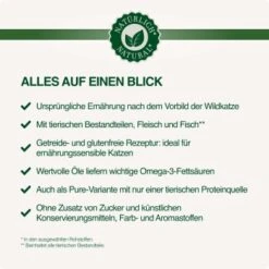 REAL NATURE Wilderness Gefriergetrocknete Hühnermägen 6x15g -Tierbedarfs Rabatt Geschäft 55219be4fa14fc06996b3369fec8231c350e761c 1259900 de DE Real Nature Wilderness Cat DE 1