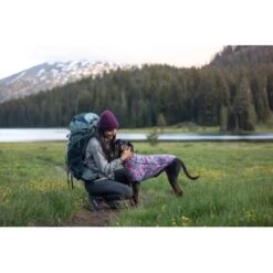 Ruffwear Climate Changer™ Fleece-Jacke Für Hunde Lila/ Grau XS -Tierbedarfs Rabatt Geschäft 5552b07e9ba8f1608a1d1f4708fdbd872ffc8476 1369648 de DE 84f2d1f1926a3d601bdd9d9916737a6d302dd2f5VBxT5A