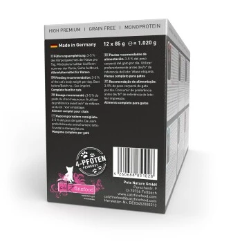 Catz Finefood Purrrr Collection I 12x85g 7 Catz Finefood Purrrr Collection I 12x85g – Bild 5