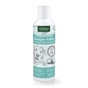 Aniforte Shampoo Kokos Fellharmonie 200ml 3 Aniforte Shampoo Kokos Fellharmonie 200ml