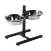 AniOne Doppelnapfständer Edelstahl 1 AniOne Doppelnapfständer Edelstahl -Tierbedarfs Rabatt Geschäft 577f4b73c3efe6b80b07eefc067b8a415bfa63f3 86bb53edb0410980c67ec29131953c3ca9f7517a