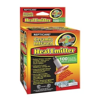 ZooMed Keramik Heizstrahler 3 ZooMed Keramik Heizstrahler