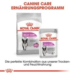 ROYAL CANIN Relax Care 12x85g -Tierbedarfs Rabatt Geschäft 587084cdc52a14d76f663ceb4d2b2c3b5598e60c 5d6ca651fc8b19b00074bfeebb0b3cd6938a030e