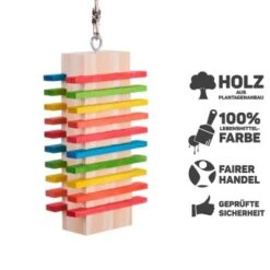 HappyBird Papageienspielzeug Slidy II 11 HappyBird Papageienspielzeug Slidy II -Tierbedarfs Rabatt Geschäft 589d7d458758586fc41deacd409e457d522fe138 1416852 de DE a0d313631f1053be976f5a9521f416c9bac9d6e8qpP1fT