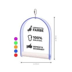 HappyBird Schaukel Argo Mit Therap. Sitzstange L L 11 HappyBird Schaukel Argo Mit Therap. Sitzstange L L -Tierbedarfs Rabatt Geschäft 58df7658a117c11fea5a09d5b6cf50f74e6432d4 1184723 de DE 7e209a8b4bdfd28edf3cca60f34f5a8c633bc3074qhfQy