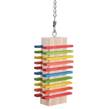 HappyBird Papageienspielzeug Slidy II 3 HappyBird Papageienspielzeug Slidy II