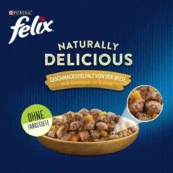 Felix Naturally Delicious Geschmacksvielfalt Vom Land 80x80g 19 Felix Naturally Delicious Geschmacksvielfalt Vom Land 80x80g -Tierbedarfs Rabatt Geschäft 59e71017b58aafa3a1d9887f294280016a310e7d 1396764 de DE Felix Naturally delicious 20
