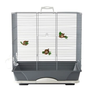 Savic Vogeltransportbox Primo 40 5 Savic Vogeltransportbox Primo 40 – Bild 3