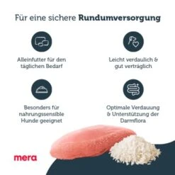 MERA Pure Sensitive Adult Truthahn & Reis 12,5 Kg 9 MERA Pure Sensitive Adult Truthahn & Reis 12,5 Kg -Tierbedarfs Rabatt Geschäft 5b1bb368c45c09c2a5f021a48dde5e3261f48ec6 1001148001 5