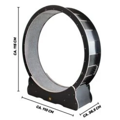Canadian Cat Company Katzenlaufrad Aus Holz L Schwarz -Tierbedarfs Rabatt Geschäft 5b55c28a3992a3f45ac30663b504c3e7b0abcf04 1480047 de DE e58c0cddcec9b9a9a0cf27946b49c187fbaf300eBc9DVR